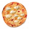Pizza quatro formaggi