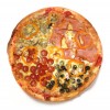 Pizza quanttro stagionne speciaal