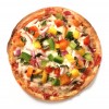 Pizza asparagie